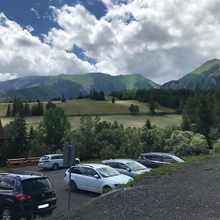 Penzion Bachleda Ždiar Exteriér fotografie