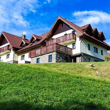 Penzion Bachleda Ždiar Exteriér fotografie