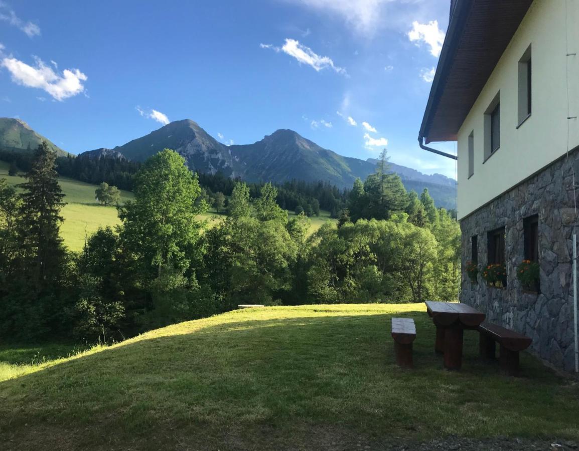 Penzion Bachleda Ždiar Exteriér fotografie