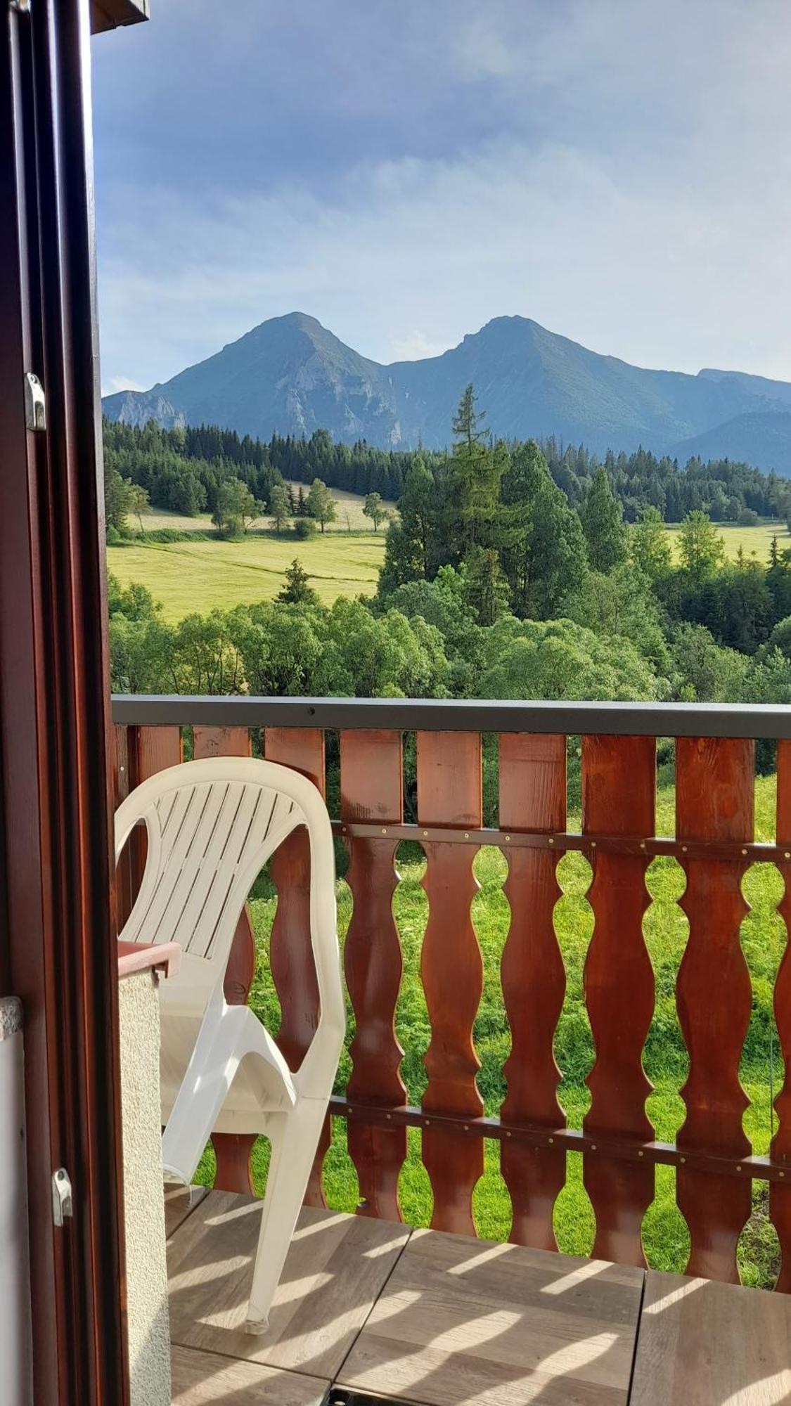 Penzion Bachleda Ždiar Exteriér fotografie