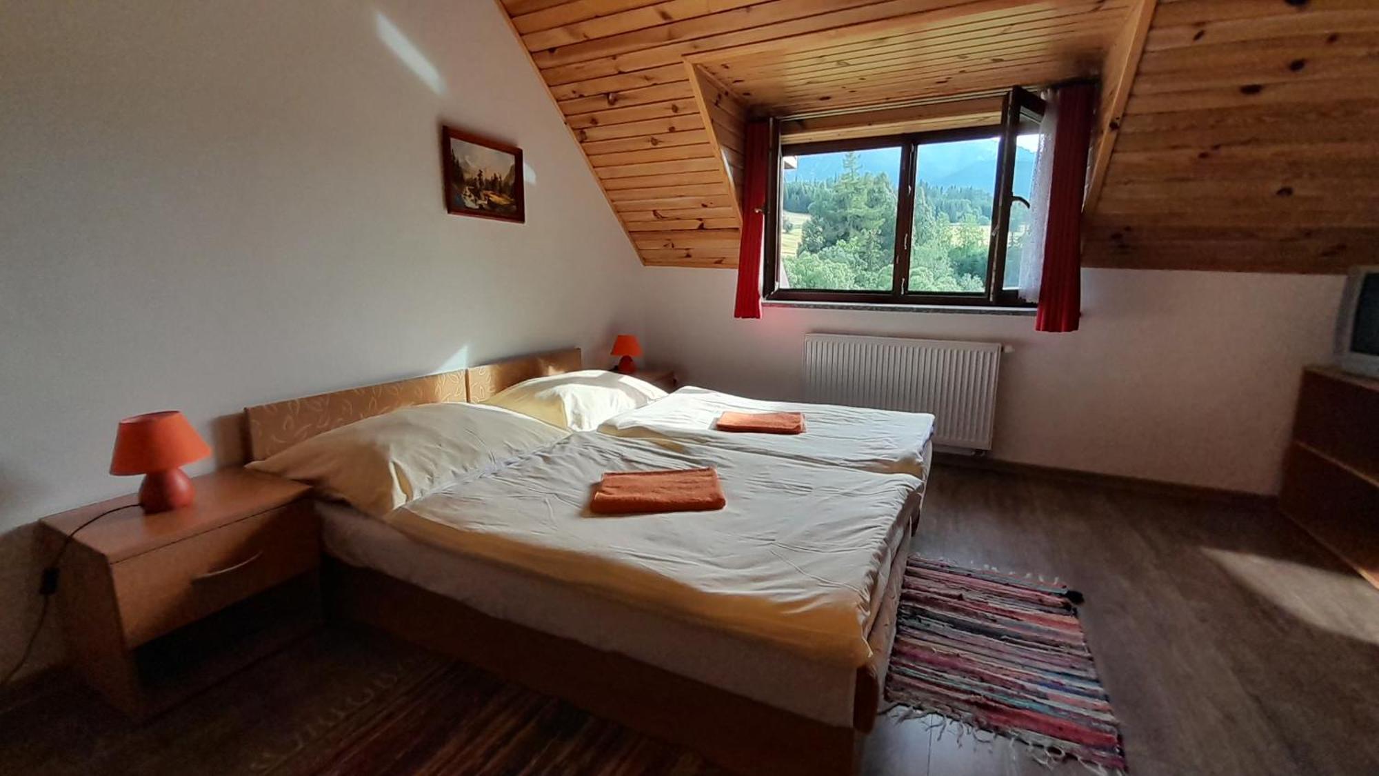 Penzion Bachleda Ždiar Exteriér fotografie