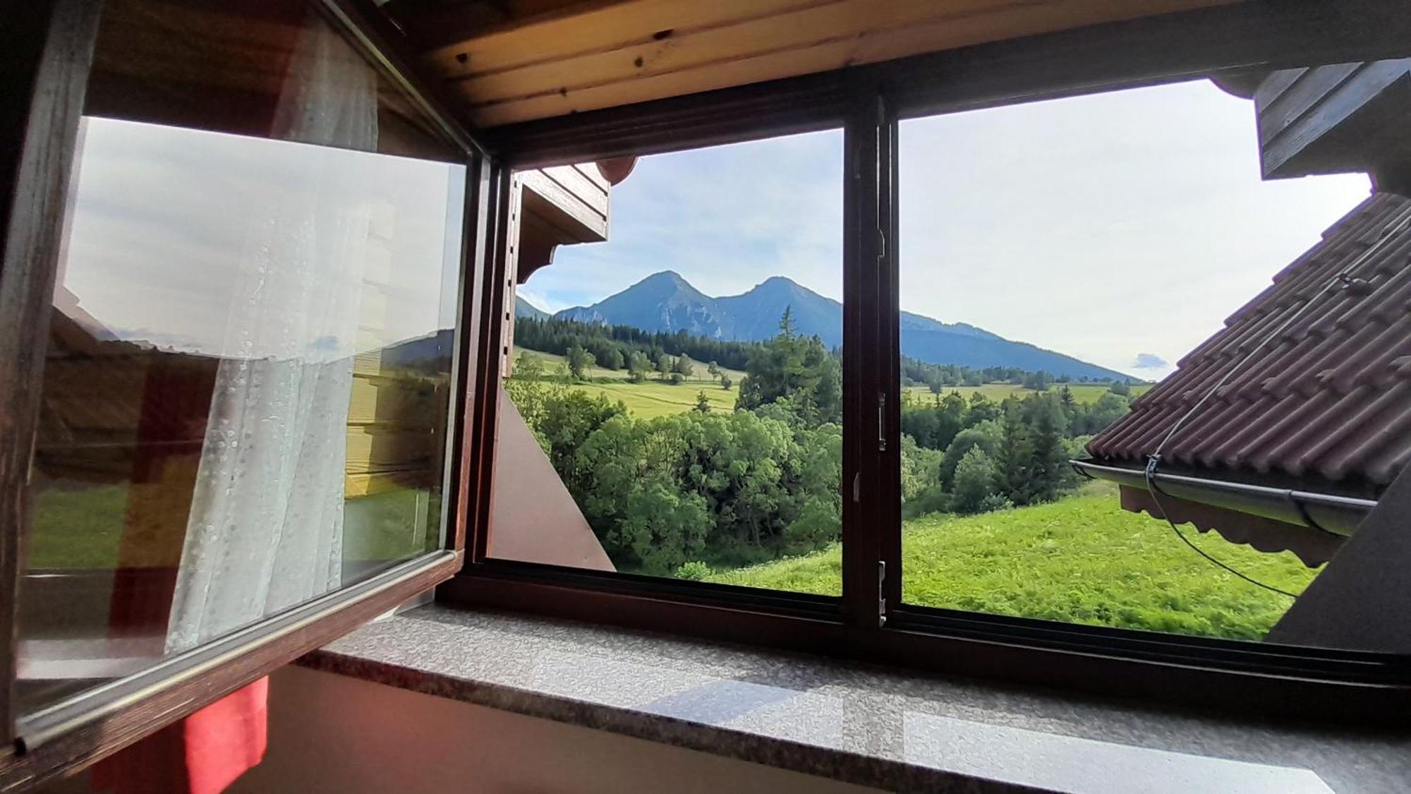 Penzion Bachleda Ždiar Exteriér fotografie