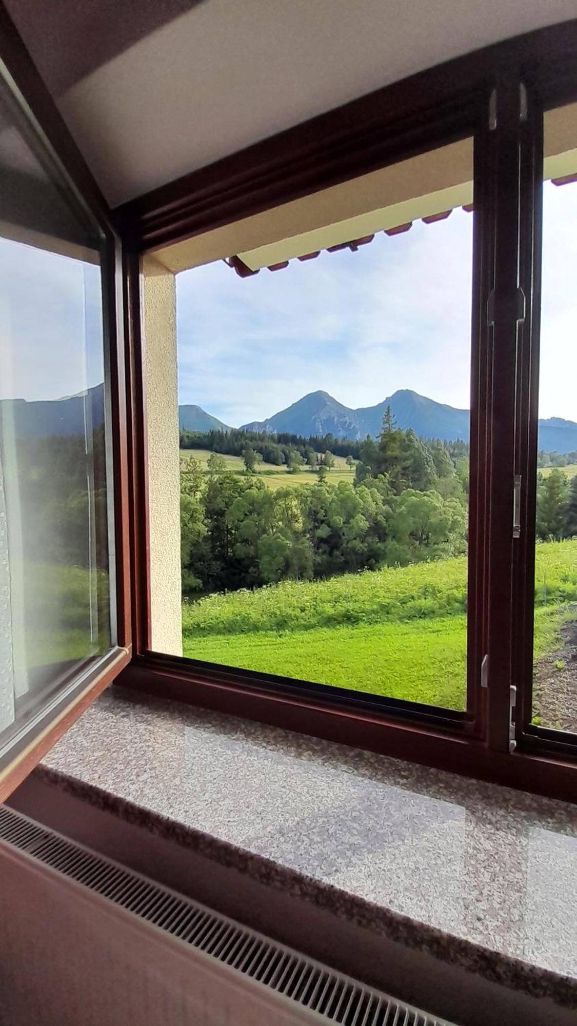 Penzion Bachleda Ždiar Exteriér fotografie
