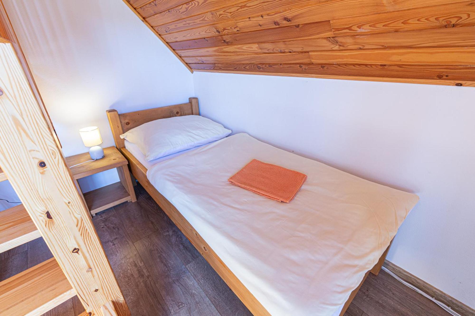 Penzion Bachleda Ždiar Exteriér fotografie