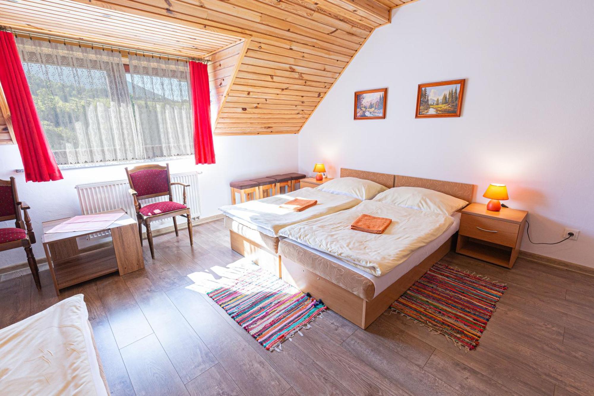 Penzion Bachleda Ždiar Exteriér fotografie