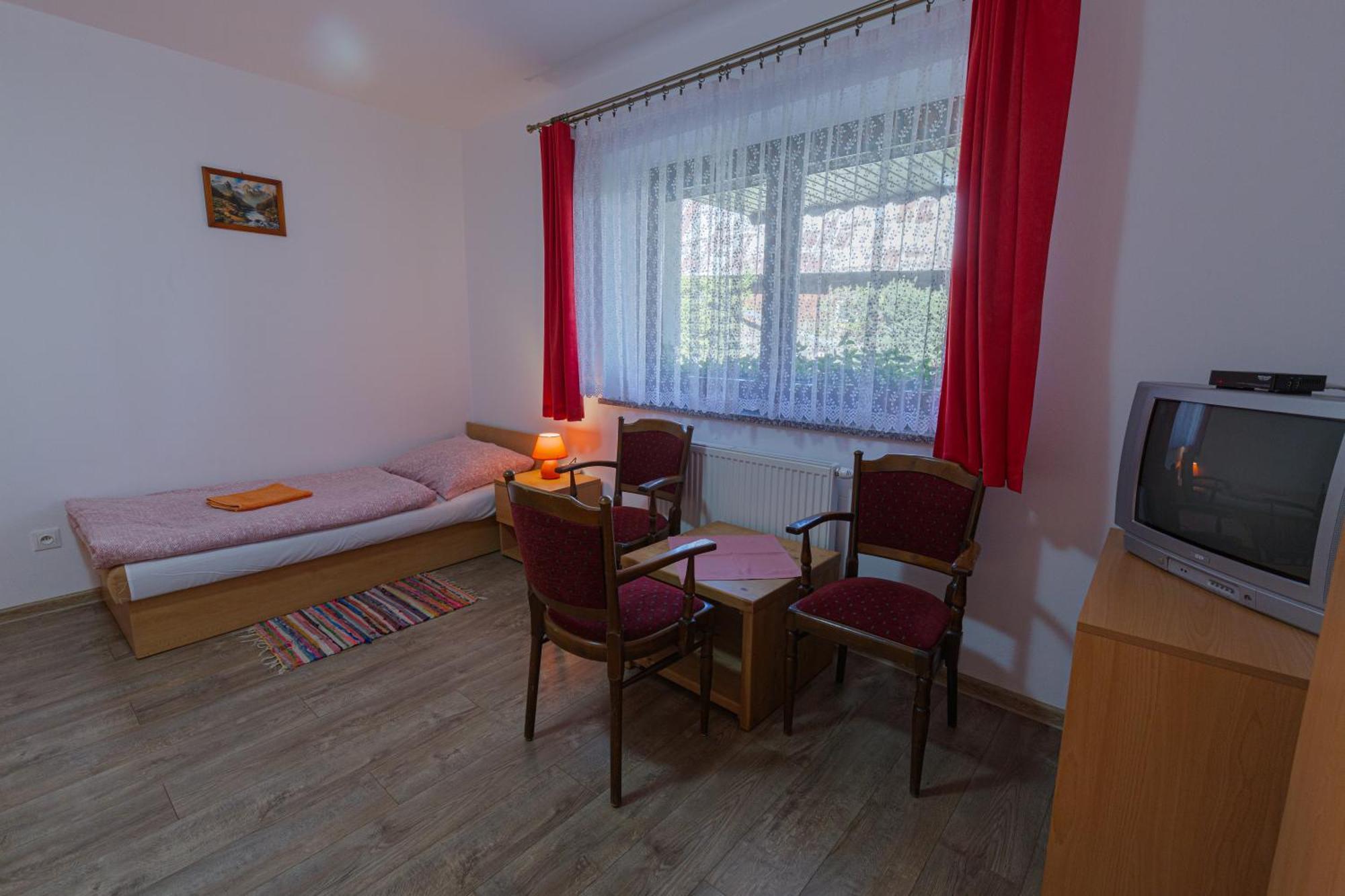 Penzion Bachleda Ždiar Exteriér fotografie