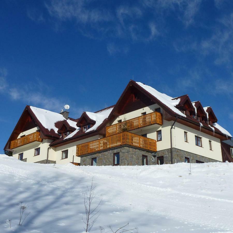 Penzion Bachleda Ždiar Exteriér fotografie