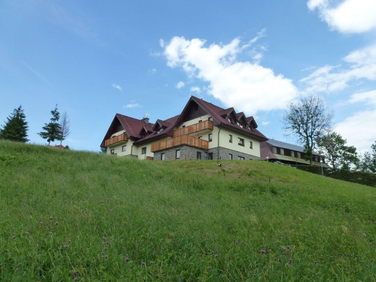 Penzion Bachleda Ždiar Exteriér fotografie